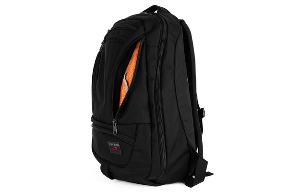 Synik 26 in Black Ballistic with Zest 200 Halcyon interior